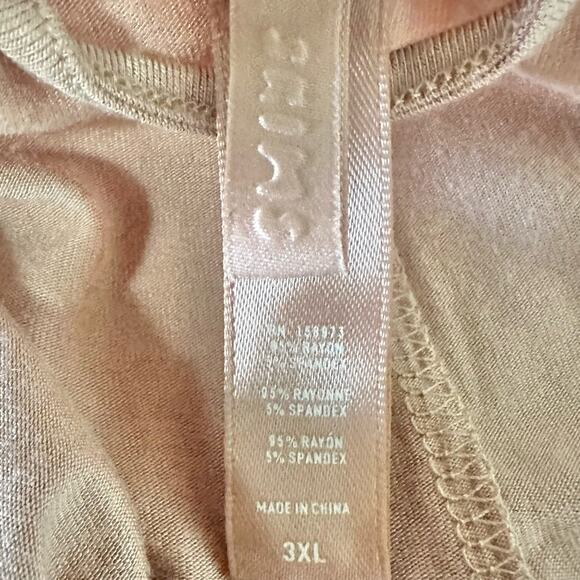 Skims Sleep Pant in Sienna - Picture 5 of 7